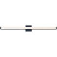 thumbnail image 1 of Maxim 52008BK 48 in. Spec LED Bath Vanity, Black, 1 of 1