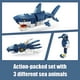 thumbnail image 4 of Set de construcción de animales HIGH GODO Creator 3 en 1 para niños de 8 a 12 años, 4 of 7