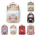 thumbnail image 3 of Womens Backpack Fashion Large Capacity Student Backpack School Backpack Bookbag, 3 of 3