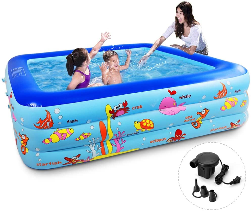 buy inflatable pool