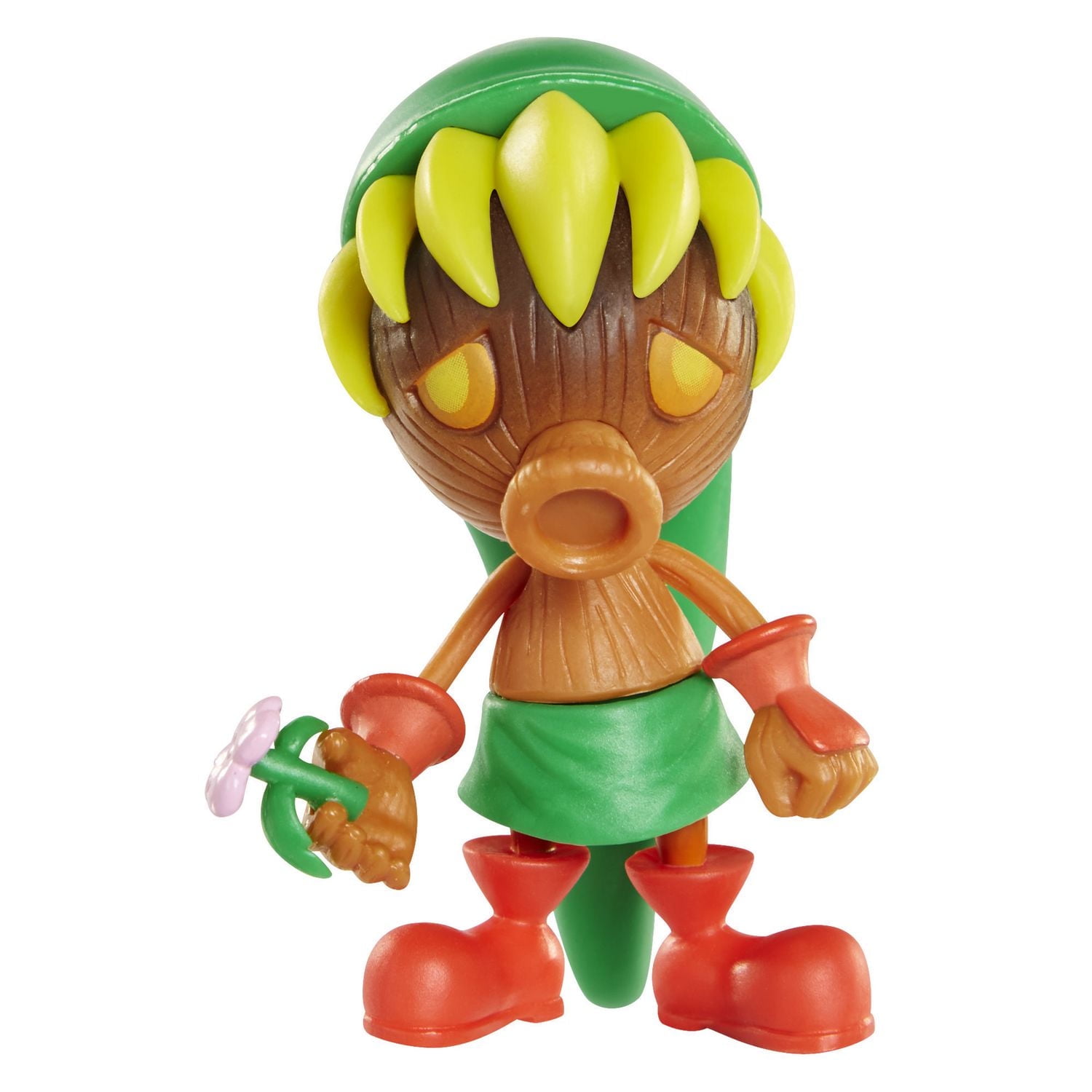 Nintendo 2.5" Limited Articulation Figure – Deku