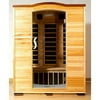 Ironman 3-person Carbon Pro Sauna With R