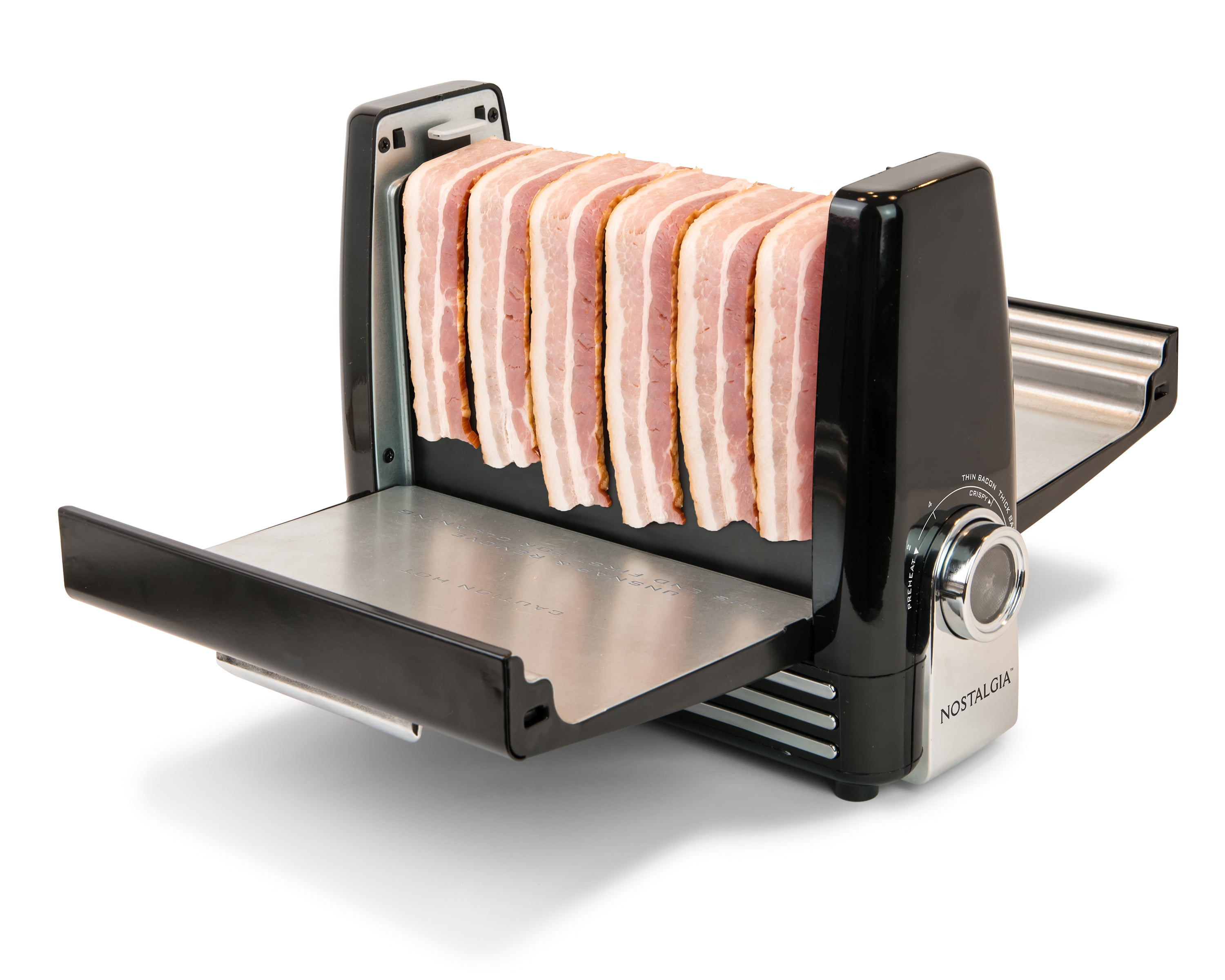 The Bacon Express Toaster Is A Real Game Changer 