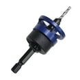 thumbnail image 3 of 8mm Shank Drill Bit Core Limiter Countersink Drills Router Bit Woodworking Tool 8*2.8, 3 of 8