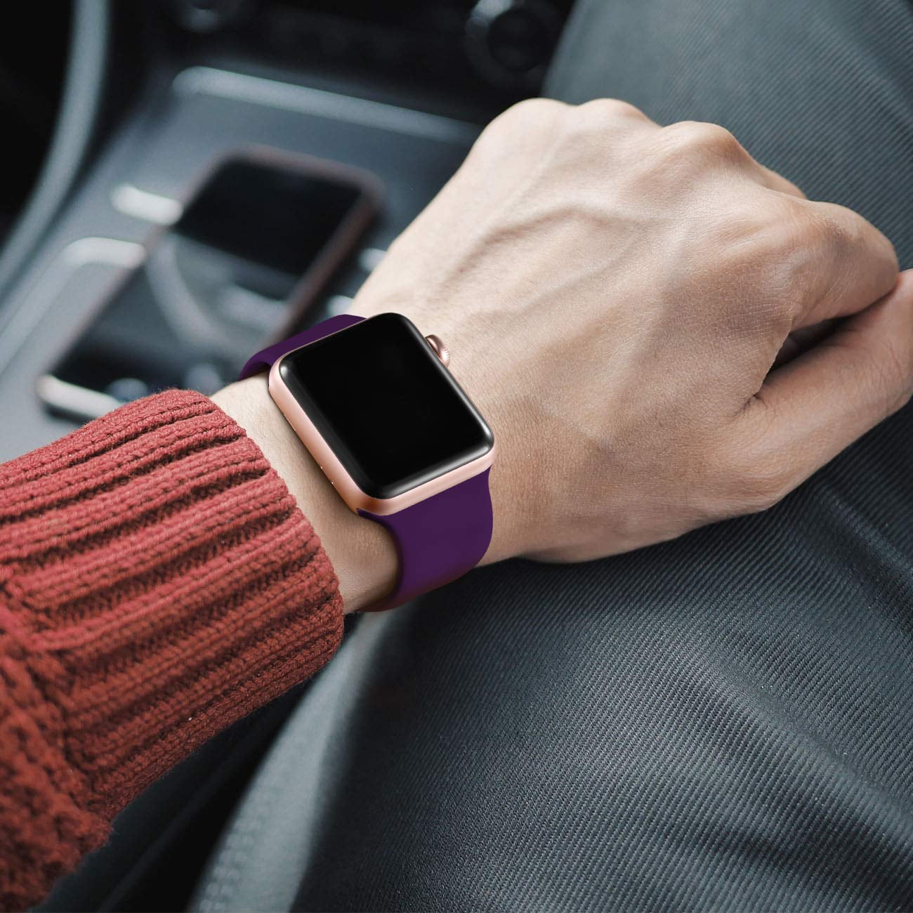 apple watch 4 40mm men