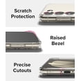 thumbnail image 2 of Ringke Fusion Card [Transparent Wallet] Compatible with Samsung Galaxy S23 Plus 5G Case, Hard Back with Build-in Card Slot Holder Phone Cover for Women, Men - Clear, 2 of 9