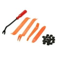 thumbnail image 2 of 470Pcs Car Retainer Clips Fasteners Kit & Trim Removal Tool Auto Fastener Clips Car Push Pin Rivet Trim Clips Fit for GM Chrysler, 2 of 7