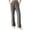 Khaki, variant on CAIXIA Stretch Pants for Women Plus Size Pull on Pants Stretchy Skinny Bootcut Yoga Pants Leggings Bell Bottom for Workout Running Athletic Activewear