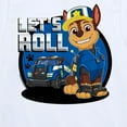 thumbnail image 3 of Paw Patrol - Let's Roll Chase - Toddler And Youth Short Sleeve Graphic T-Shirt, 3 of 6