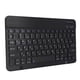 thumbnail image 3 of Mini Portátil Inalámbrico Bluetooth 3.0 Teclado Ruso Touchpad Para Apple/Microsoft/Android Noticed EL007839-00, 3 of 6