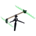 thumbnail image 3 of Fishing Pole Holder Adjustable Rod Holder Insert Ice Fishing Rod Holder Fishing Luminous, 3 of 9