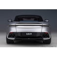 thumbnail image 6 of Aston Martin DBS Superleggera RHD (Right Hand Drive) Lightning Silver Metallic with Carbon Top 1/18 Model Car by Autoart, 6 of 11