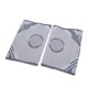 thumbnail image 1 of Protector de rodilla con soporte de resorte, 2 uds. Rodilleras deportivas de silicona, rodilleras deportivas de punto, valor inmejorable, 1 of 8