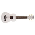 thumbnail image 4 of Kala MK-SS/WHT Makala Shark Soprano Ukulele (White), 4 of 6