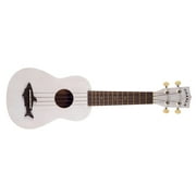 Kala MK-SS / WHT Makala Shark Soprano Ukulele (أبيض)