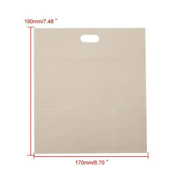 Heat Resistant Toast Bag, Toast Bag, Toasted Sandwich Bag