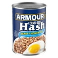 thumbnail image 2 of Armour Corned Beef Hash, 16g Protein Per Serving, 14 oz Can, 2 of 6