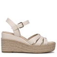 thumbnail image 3 of LifeStride Womens Havana Espadrille Wedge Sandal - Medium & Wide Width, 3 of 9