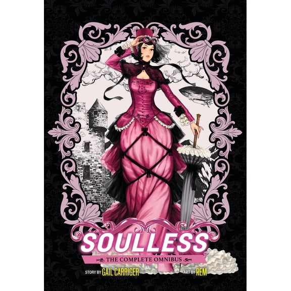 Soulless: The Complete Omnibus, (Paperback)