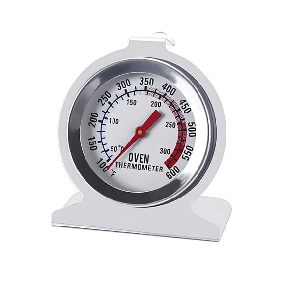 GJX Oven Temperature Thermometer,Oven Thermometer,Oven Thermometers For Inside Oven Accurate,Oven Thermometer With Probe,Baking High Temperature Stainless Steel Oven Pointer 50-300℃