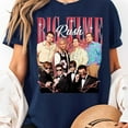 thumbnail image 3 of Unisex Big Time Rush Retro Graphic T-Shirt, Sizes S-5XL, Tbun, 3 of 5