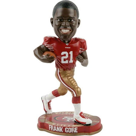 NFL - Frank Gore San Francisco 49ers Bobblehead
