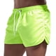 thumbnail image 2 of Pantalones cortos de culturismo para hombre, bóxer de Fitness, pantalones cortos deportivos, traje de baño fresco Delgado informal, Bermudas de playa de secado rápido, moda de verano, 2 of 3