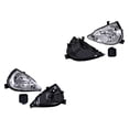 thumbnail image 1 of Par de Faros DEPO Ka 2001 A 2008 C/Cto blanco, 1 of 4