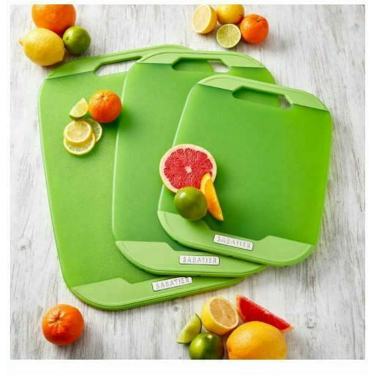 HUBERT® Green Polyethylene Cutting Board - 24L x 18W x 3/8H