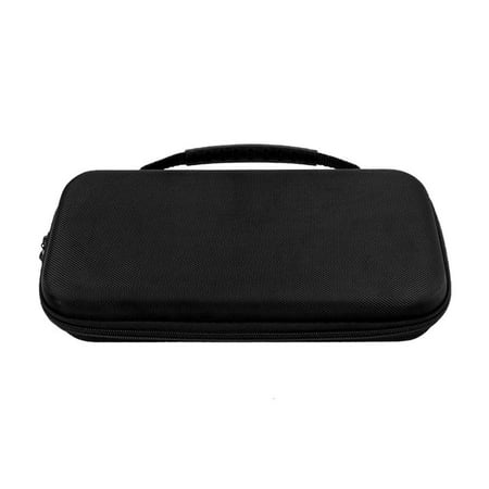 Scratchproof Carrying Case Shockproof Storage Bag EVA Case with Mesh Pocket