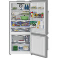thumbnail image 4 of BEKO BFBF30216SS bottom freezer freestanding refrigerator, 4 of 5