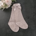 thumbnail image 3 of Fortune 0-2 Years Baby Girl Summer Socks Infant Solid Color Breathable Socks, 3 of 5