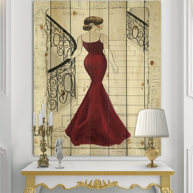 diva fashion paris dresses Diva Rose Dress – D Glamour D City Store main image 0
