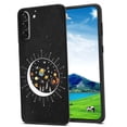 thumbnail image 1 of Compatible with Samsung Galaxy S23+ Plus Phone Case, moon-space8 Case Silicone Protective for Teen Girl Boy Case for Samsung Galaxy S23+ Plus, 1 of 1