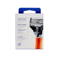 thumbnail image 7 of Harry's Men's Razor Blade Refills, 5-Blade Razor Blade Cartridges, 8 Pk, 7 of 7