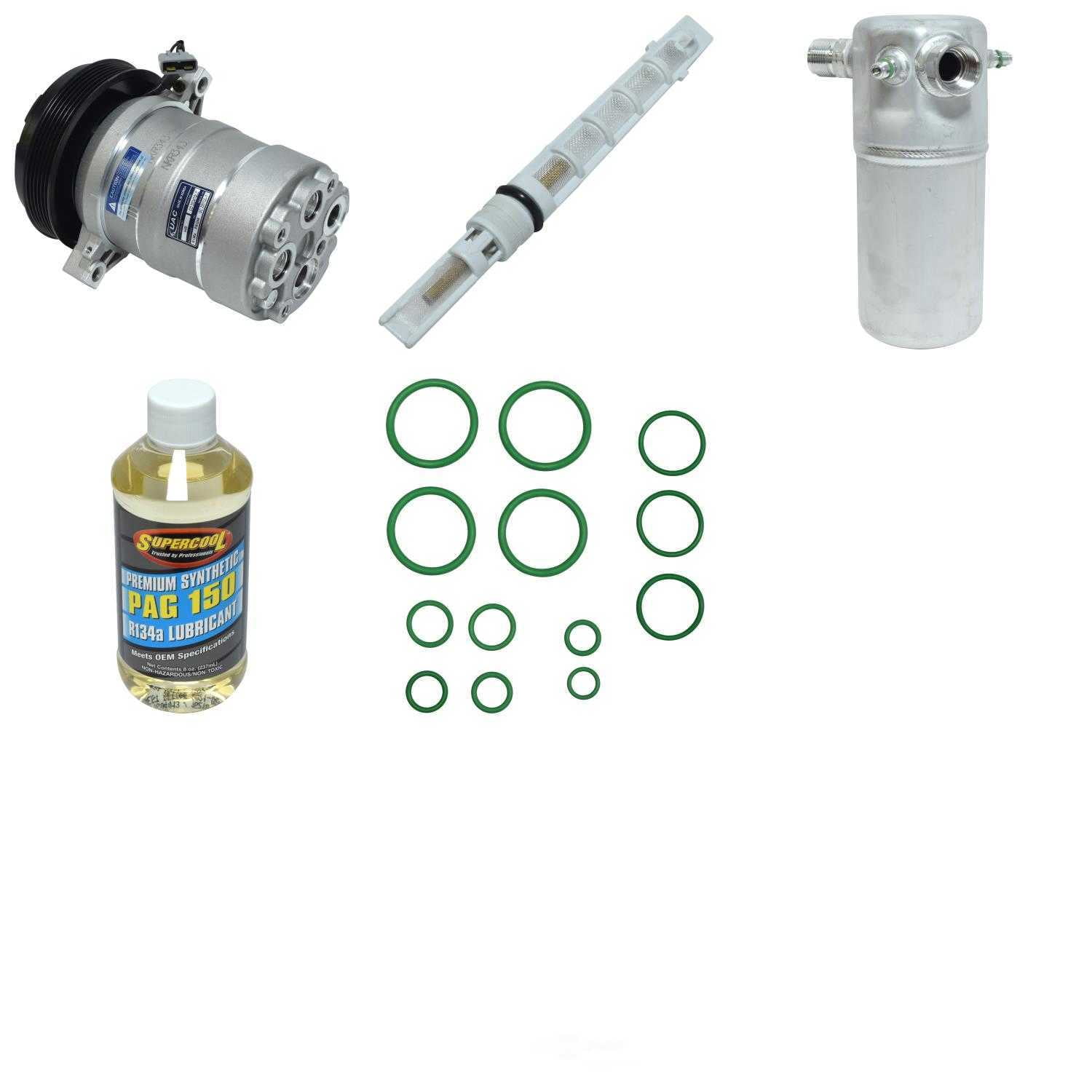 UAC KT 3542 Compressor Replacement Kit