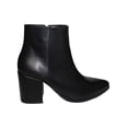 thumbnail image 2 of BOTIN VESTIR LEON MUJER NEGRO SINTETICO 80500 LEON  80500p, 2 of 4