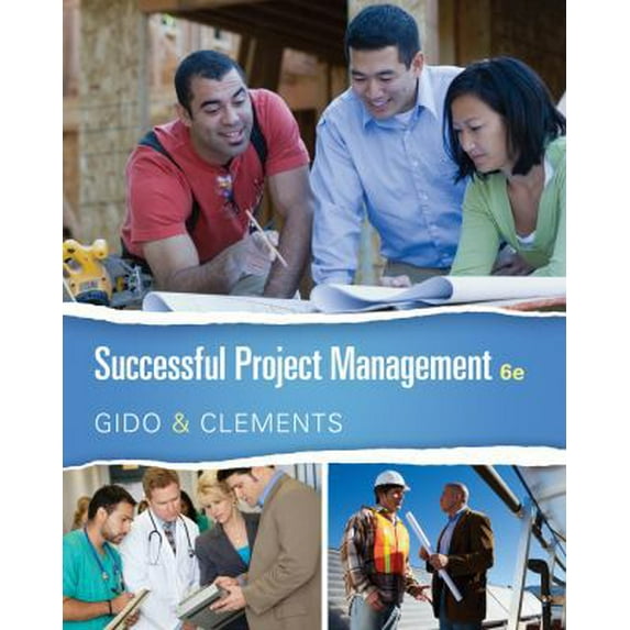Pre-Owned Successful Project Management (Hardcover) 1285068378 9781285068374