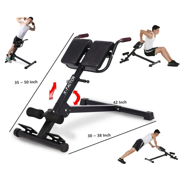 Banc de musculation Addict fitness Super FID avec Attachement – Fitness A  Rabais