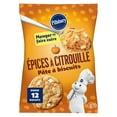 thumbnail image 2 of Pillsbury Ready-to-Bake Pumpkin Spice Cookies Dough, 2 of 5