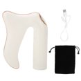thumbnail image 1 of Tablero de raspado eléctrico, tablero inteligente Gua Sha Tablero de raspado cervical eléctrico Tablero Gua Sha Eficiencia maximizada, 1 of 8
