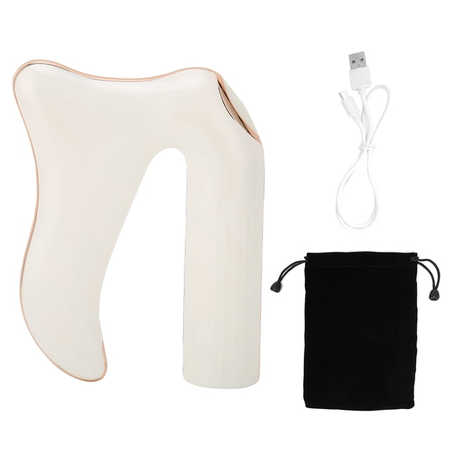 Tablero de raspado eléctrico, tablero inteligente Gua Sha Tablero de raspado cervical eléctrico Tablero Gua Sha Eficiencia maximizada