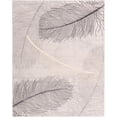 thumbnail image 2 of Rugs.com Finsbury Collection Rug – 7' 10 x 10' Gray Medium Rug Perfect For Living Rooms, Large Dining Rooms, Open Floorplans, 2 of 9