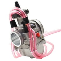 Carburetor PWK38 38mm Carb Fit for 96-99 Honda Suzuki Kawasaki Yamaha 250 250SX 250EXC Dirt Bikes