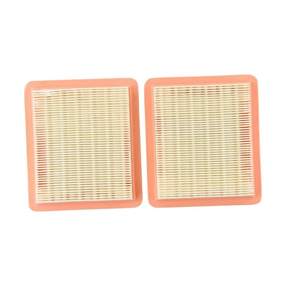 High-Quality 2 Pack Air Filter For Honda HRR216 HRX217 GC160 GCV190 Series Smile Home