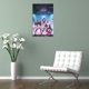 thumbnail image 5 of Cazadoras de Demonios K-Pop Cuadro decorativo colgante - Arte de pared - Póster enmarcado - Decoración de pared - Regalos para familia, amigos y aficionados 40*60 cm, 5 of 6