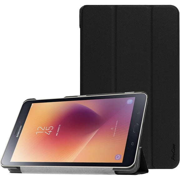 Mazepoly Samsung Galaxy Tab A 8.0 2017 Released T380 T385 Smart Case, Stand Hard Shell Cover for 8.0 inch Galaxy Tab