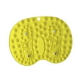 thumbnail image 3 of TISHITA Sensory Mat Foot Massage Fidgeting Activity Sensory Toys for Adults Children yellow, 3 of 8