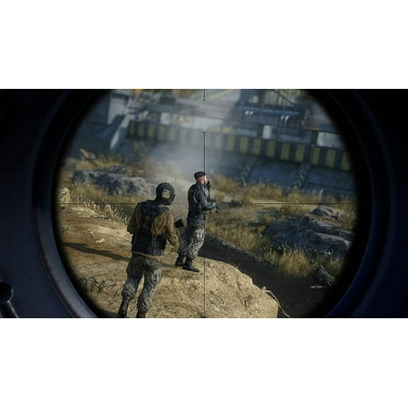 Sniper Ghost Warrior Contracts 2 Elite Edition - PlayStation 5