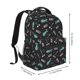 thumbnail image 2 of Balery Golf Bags And Balls Mochila Escolar Impresa, Mochila Ligera para Viajes Casual, Mochila Duradera y Cómoda Multifuncional, Mochila para Laptop-One Size, 2 of 5
